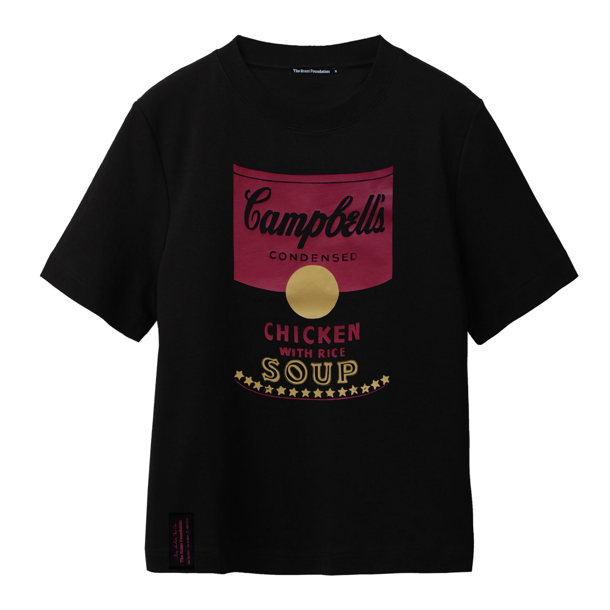 ヴィンテージ Campbell's Soup Campbell缶 Tシャツ Andy Warhol 