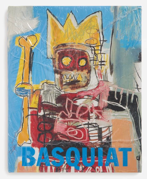 Tony Shafrazi Gallery- JEAN-MICHEL BASQUIAT - The Brant Foundation