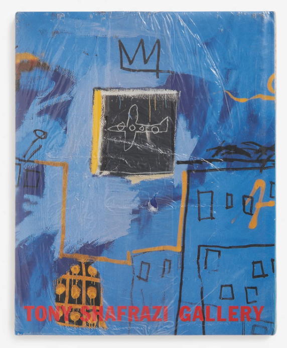 Tony Shafrazi Gallery- JEAN-MICHEL BASQUIAT - The Brant Foundation