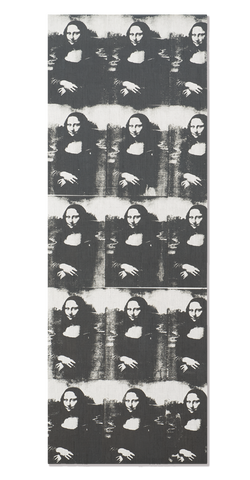 Andy Warhol "Thirty Are Better Than One" Yoga Mat