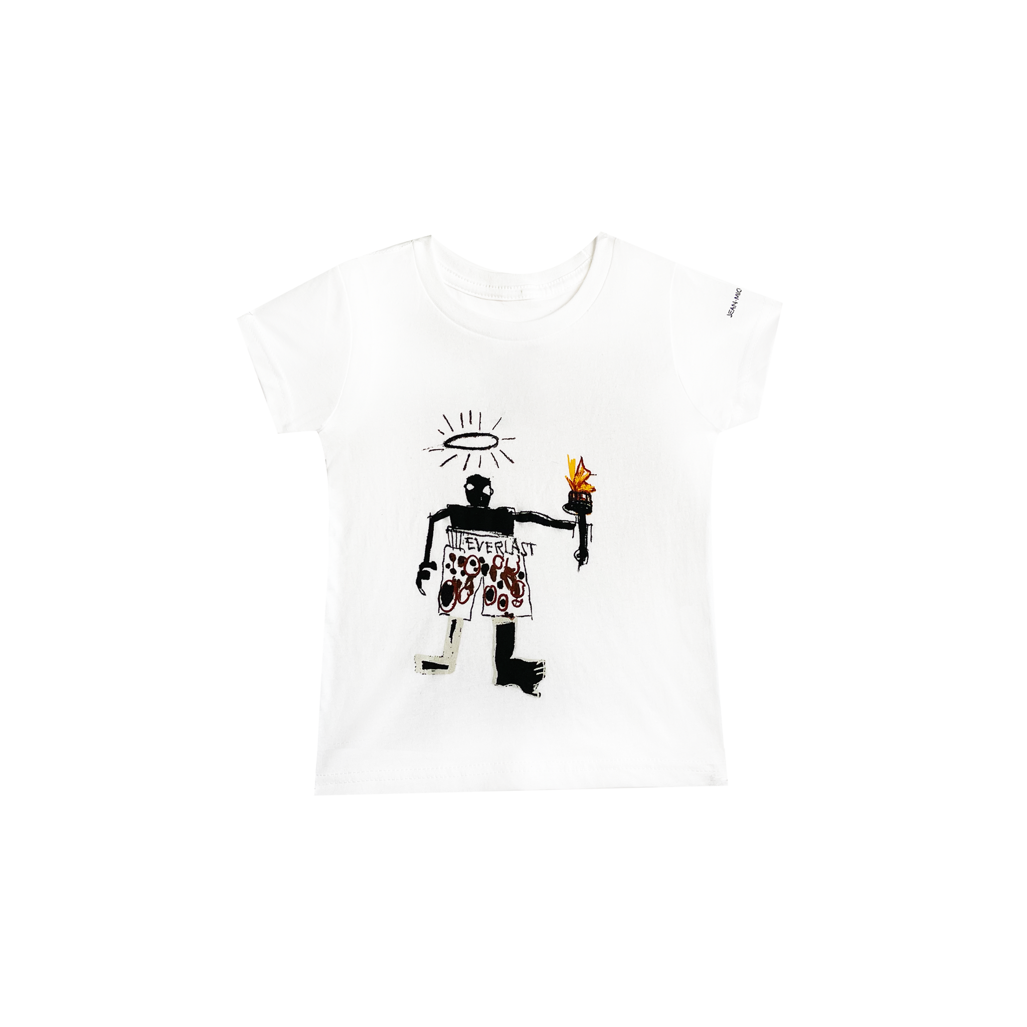 Basquiat "Per Capita" Short Sleeve (Kids)