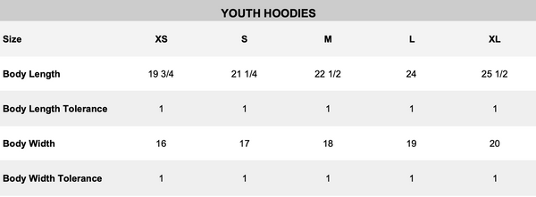 Basquiat "Cassius Clay" Hoodie (Kids)
