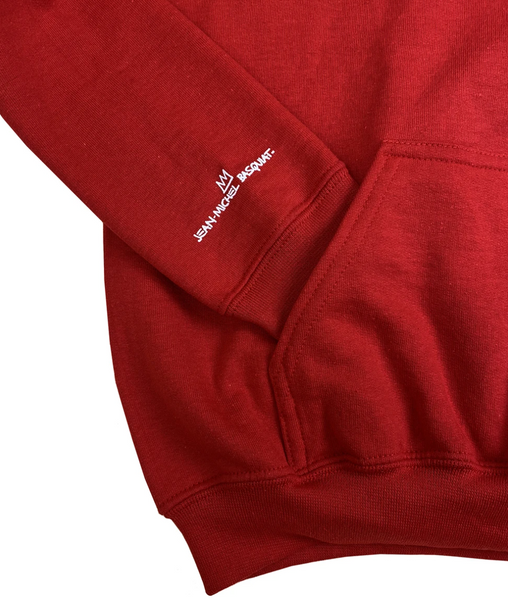 Basquiat "Cassius Clay" Hoodie (Kids)