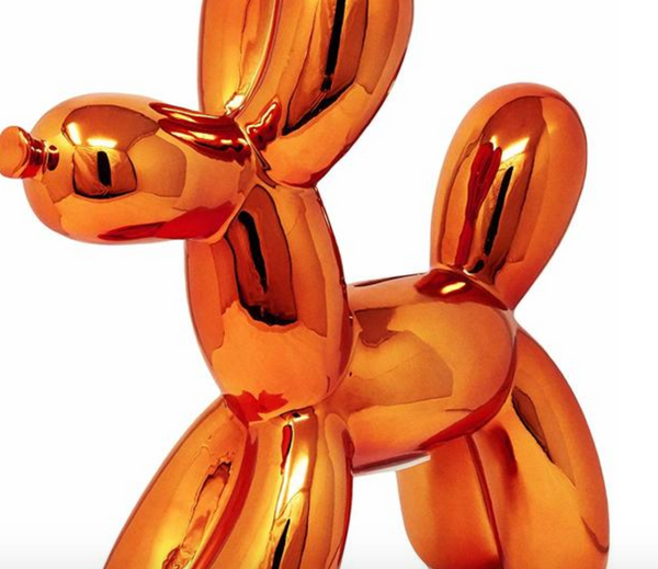 Balloon Dog Piggy Bank - The Brant Foundation Shop