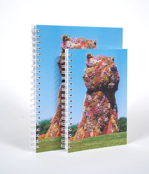 Jeff Koons Puppy Notebook - The Brant Foundation Shop