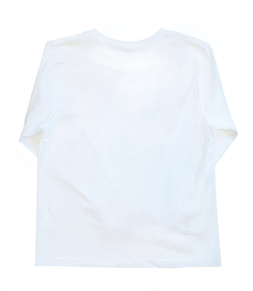 Basquiat Skull Shirt Kids