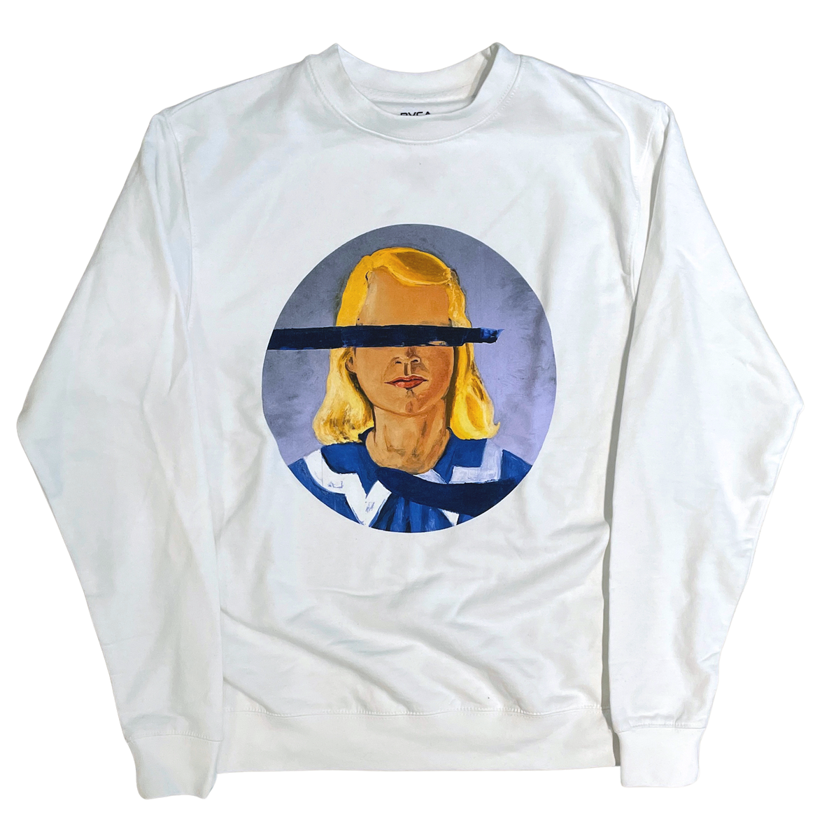 Julian Schnabel x Blind Girl Surf Club Crew Neck The Brant