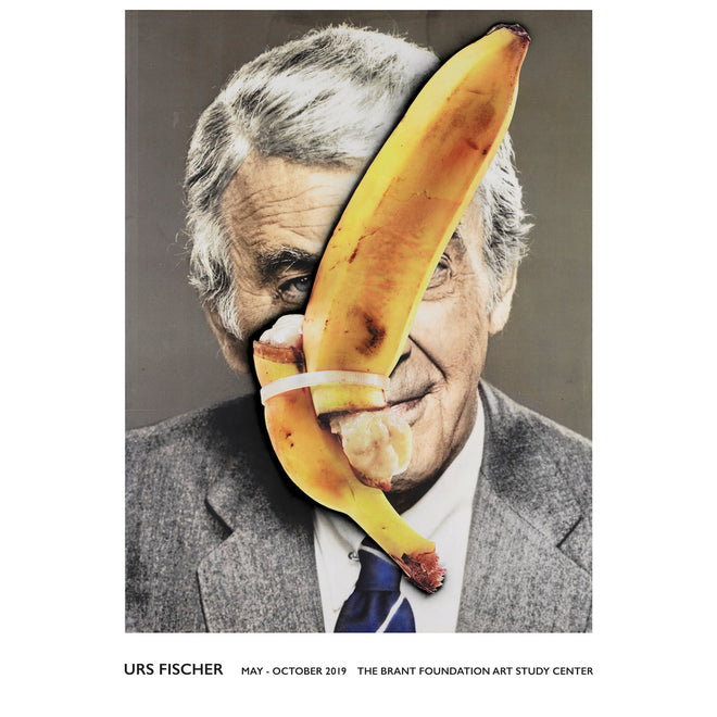 BRANT FOUNDATION EXHIBITION POSTERS