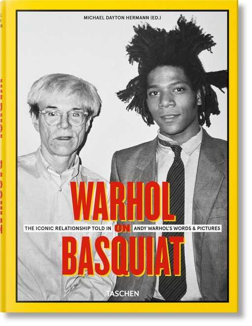BASQUIAT x WARHOL