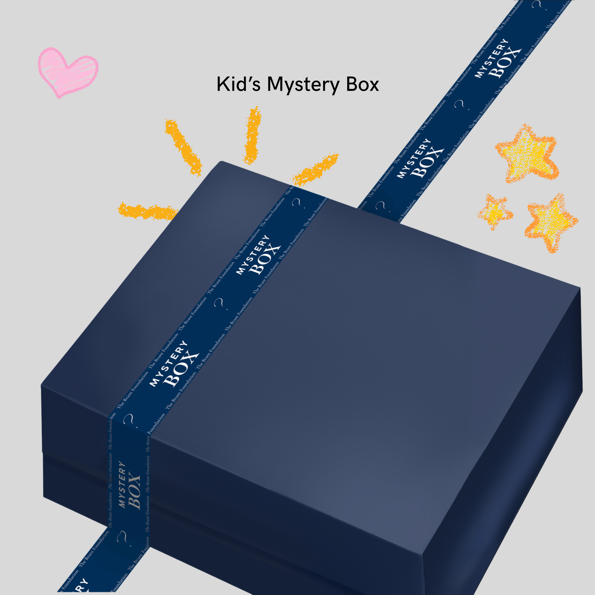Kids' Mystery Box