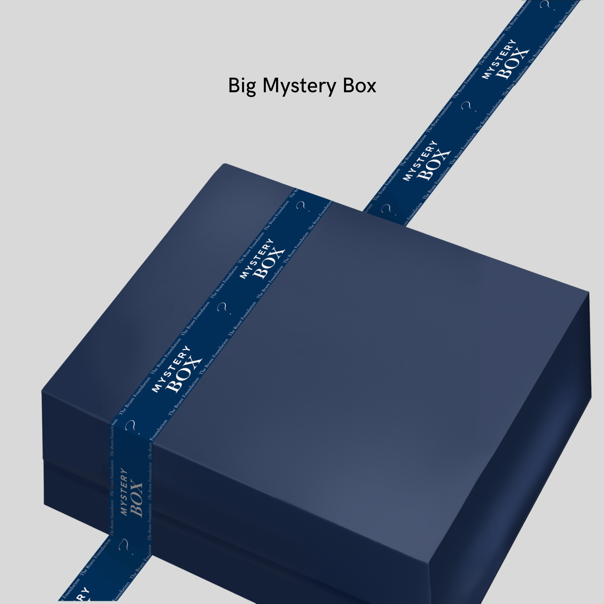 Big Mystery Box