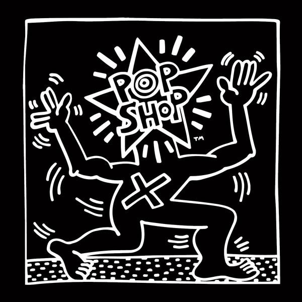 Pop Shop Pack | Keith Haring Sticker Pack