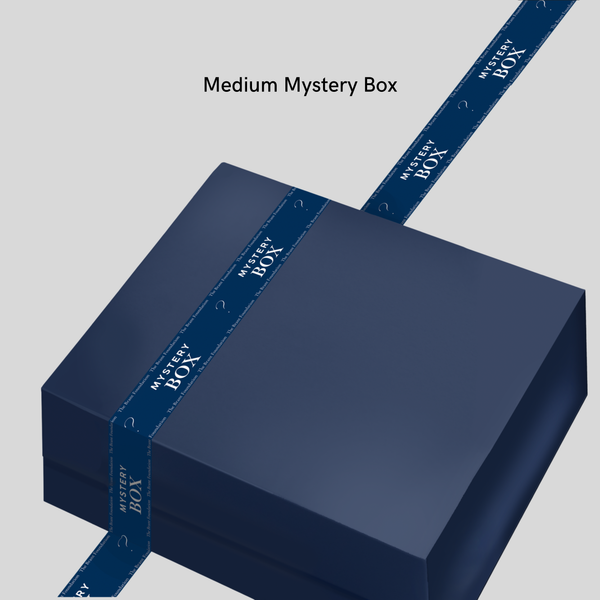 Medium Mystery Box - The Brant Foundation Shop