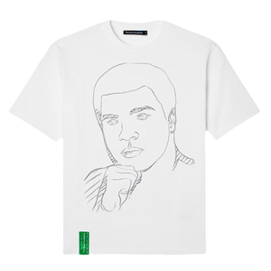 Andy Warhol "Muhammad Ali" T-shirt
