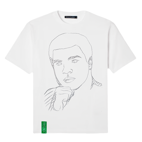 Andy Warhol "Muhammad Ali" T-shirt