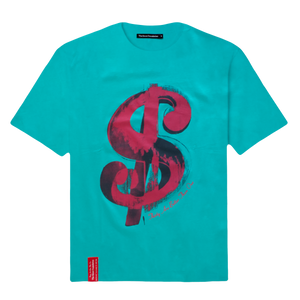 Andy Warhol "Dollar Sign" T-shirt