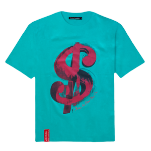 Supreme dollar sign tee shop