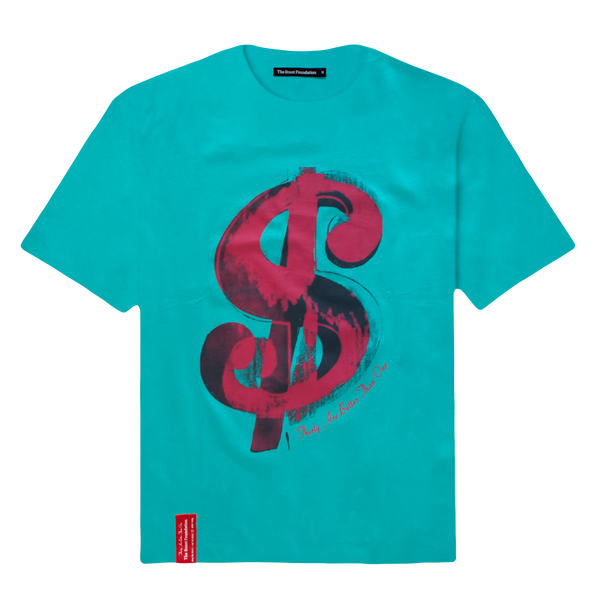 Andy Warhol "Dollar Sign" T-shirt