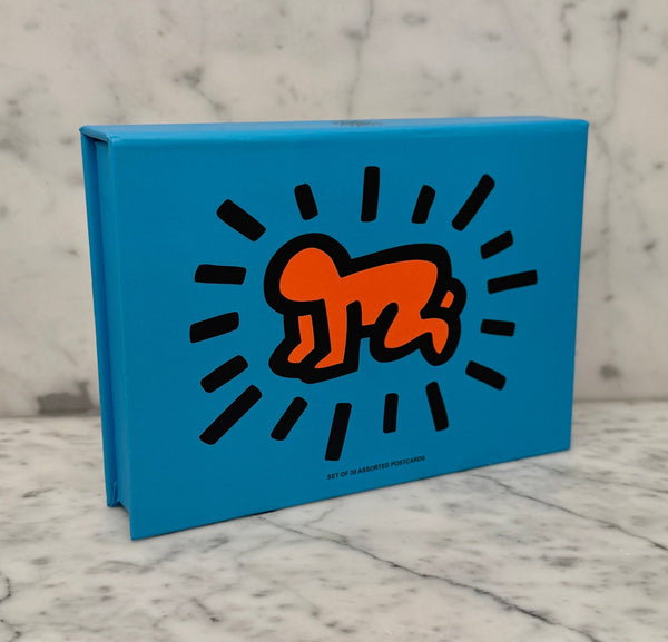 Keith Haring Postcards (Box of 30)