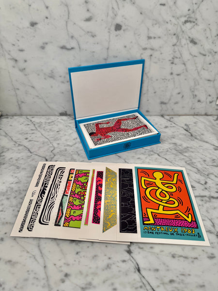 Keith Haring Postcards (Box of 30)