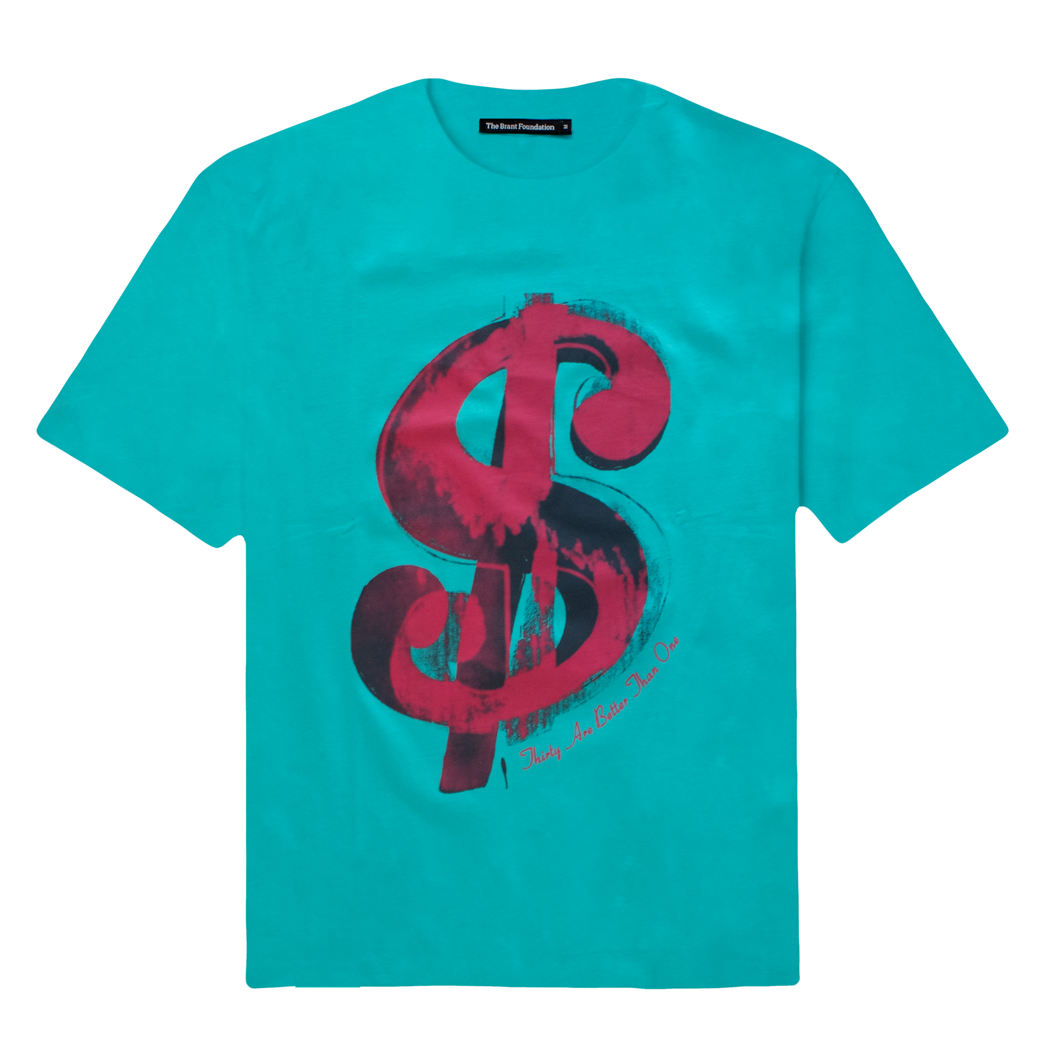 Warhol Dollar Sign Youth T-shirt