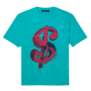 Andy Warhol "Dollar Sign" Youth T-shirt