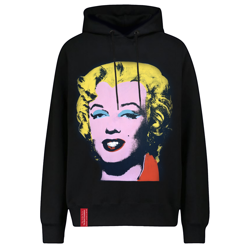Andy online black hoodie