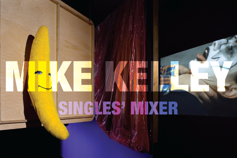 Mike Kelley: Singles' Mixer Post Card