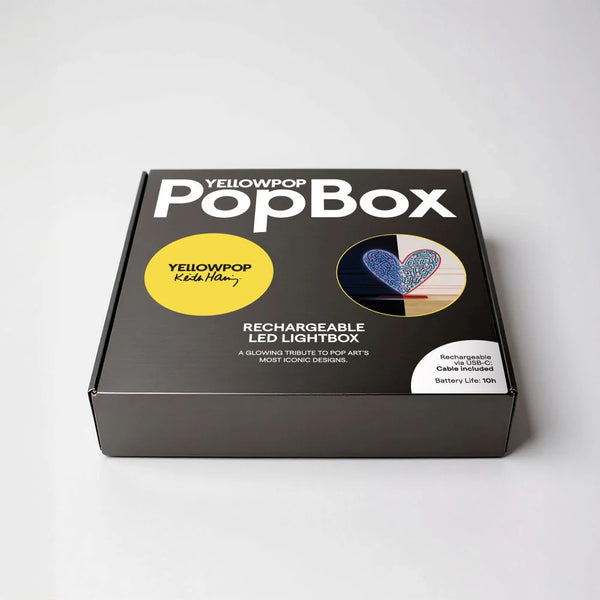 PopBox Dance Love by Keith Haring