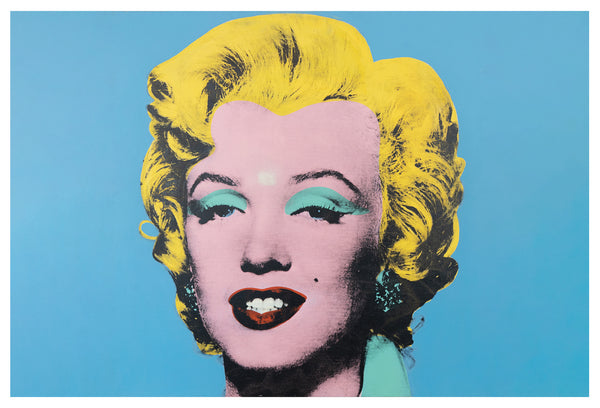 Andy Warhol :  Exhibition Postcards