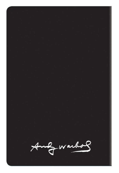 Galison Andy Warhol Mini Notebooks