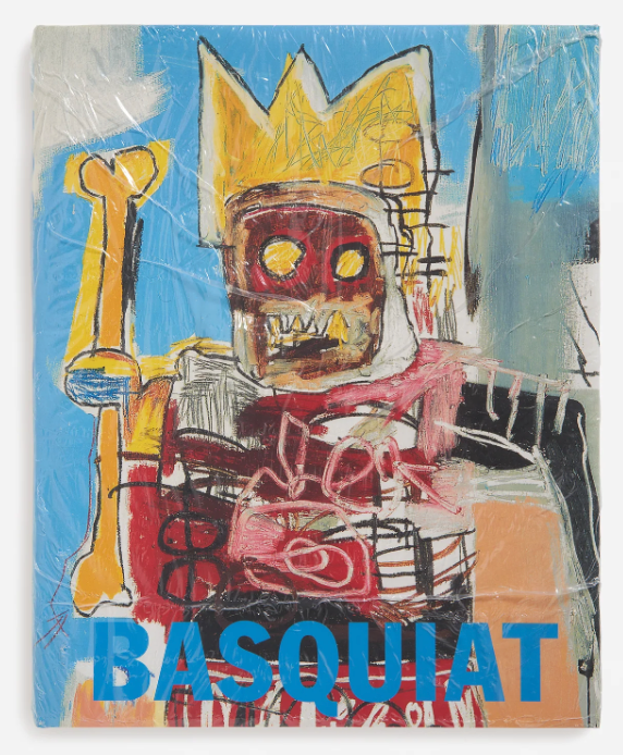 Tony Shafrazi Gallery- JEAN-MICHEL BASQUIAT