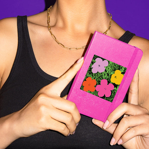 Flowers (1964) | Andy Warhol Sticker