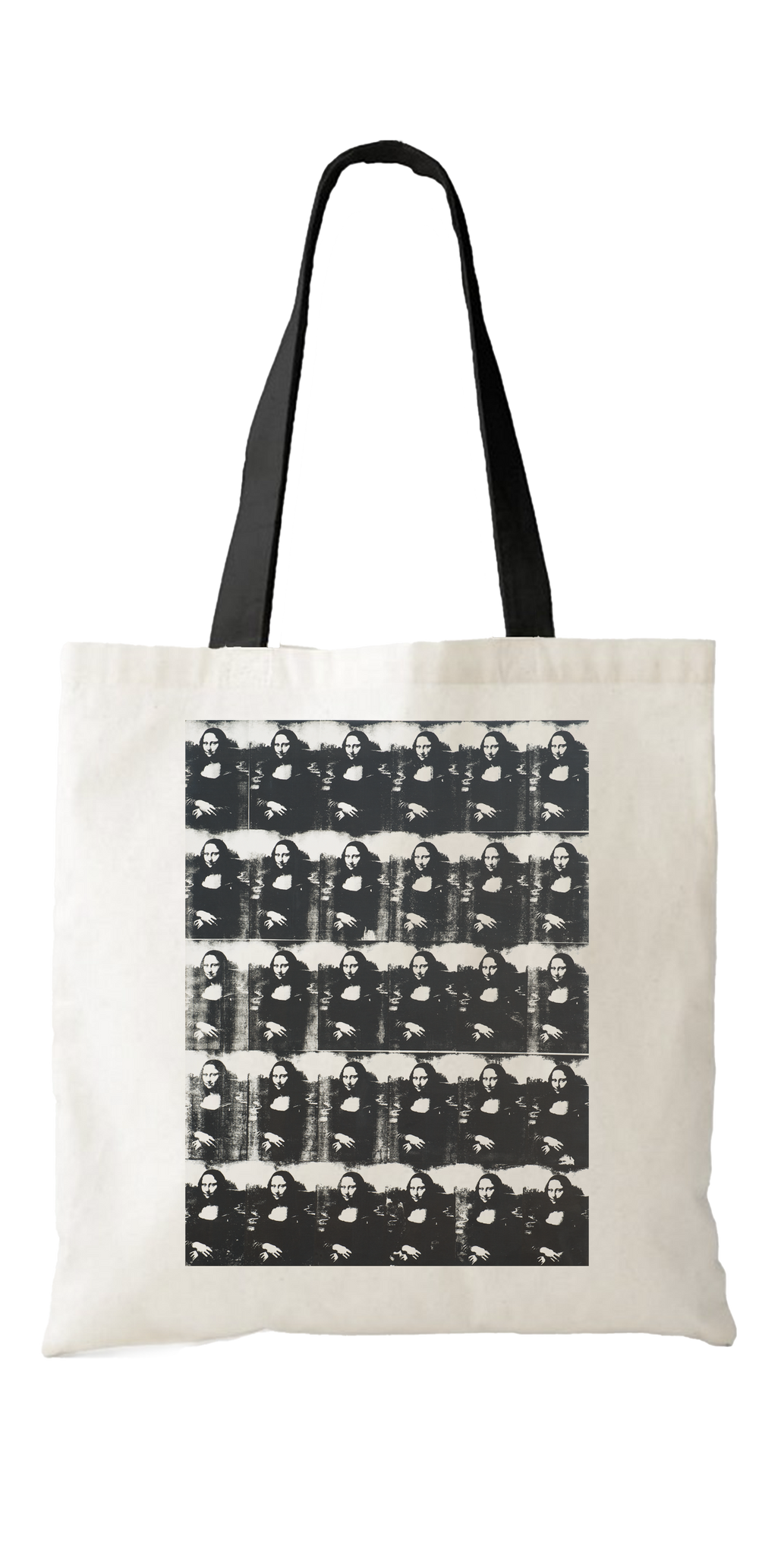 Andy Warhol "Thirty Are Better Than One" Tote Bag