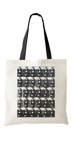 Andy Warhol "Thirty Are Better Than One" Tote Bag