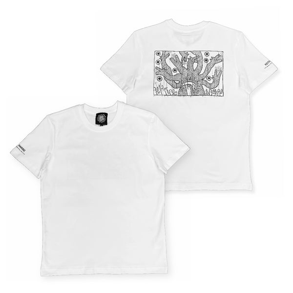 Keith Haring 7-headed dog (Untitled 1982) T-Shirt