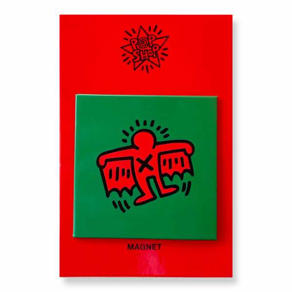 Pop Shop Keith Haring Magnets (Individual)
