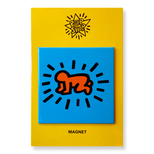 Pop Shop Keith Haring Magnets (Individual)