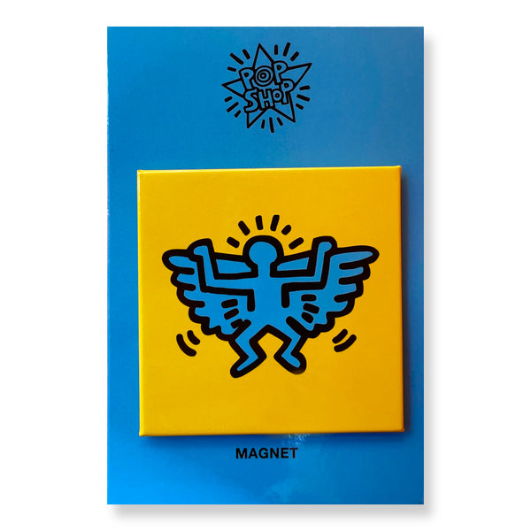 Pop Shop Keith Haring Magnets (Individual)
