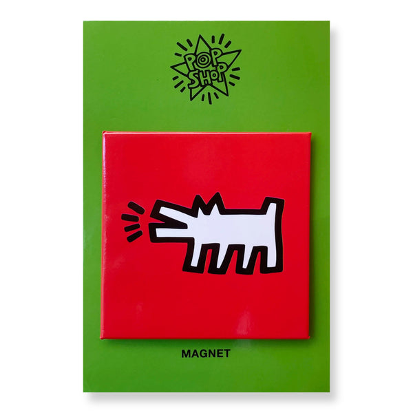 Pop Shop Keith Haring Magnets (Individual)