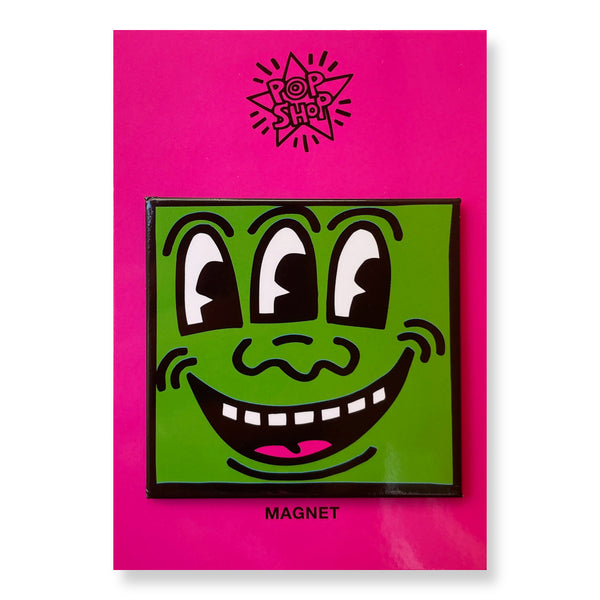 Pop Shop Keith Haring Magnets (Individual)