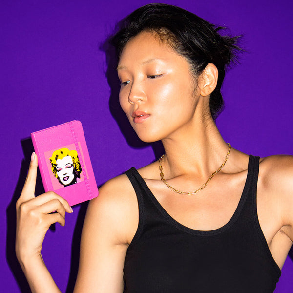 60s in Silkscreen | Warhol Sticker Pack