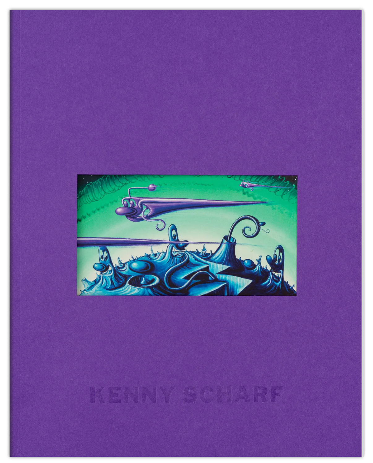 KENNY SCHARF X THE BRANT FOUNDATION - The Brant Foundation Shop