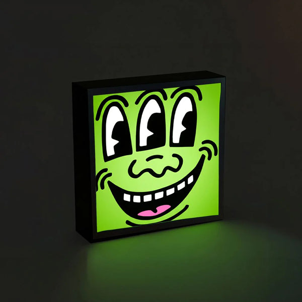 PopBox Triple Eye YP x Keith Haring