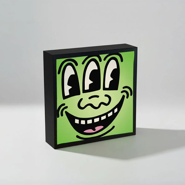 PopBox Triple Eye YP x Keith Haring