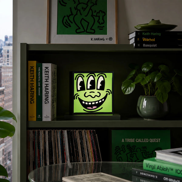 PopBox Triple Eye YP x Keith Haring