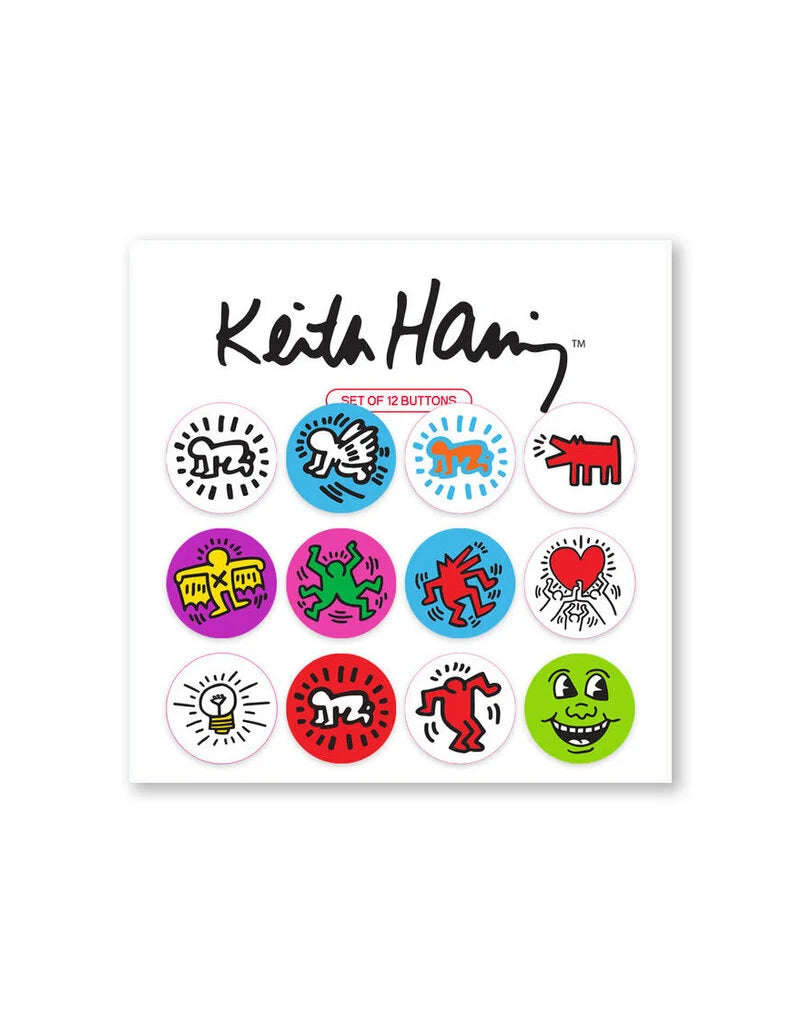 KEITH HARING - The Brant Foundation Shop