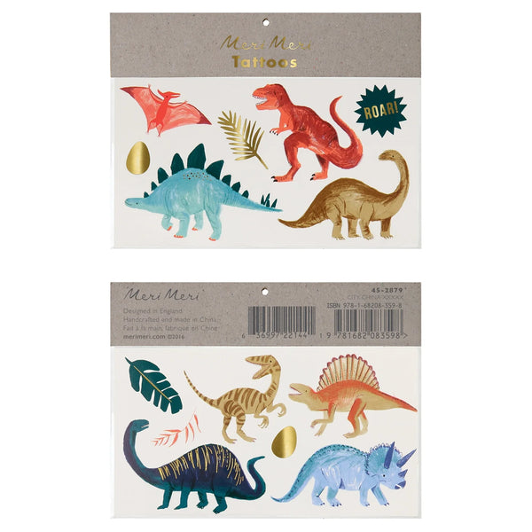 Large Tattoos Pack of 2
