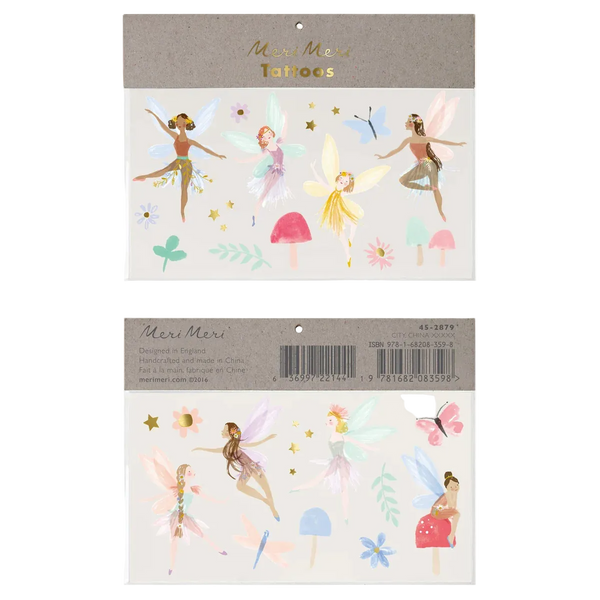 Large Tattoos Pack of 2