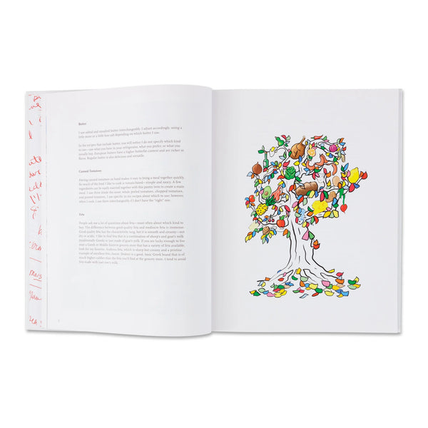 Mina Stone: Lemon Love & Olive Oil